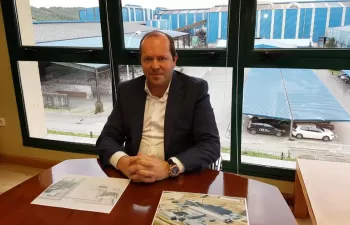 Javier Domínguez explicará en Lisboa las características del modelo Sogama