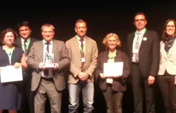 El Hospital Germans Trias i Pujol de Badalona, galardonado con el Premio Europeo de Prevención de Residuos