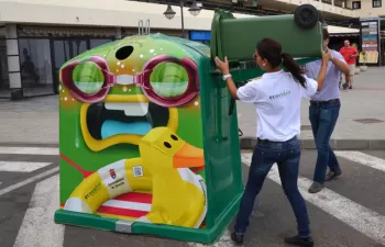 Plan integral para promover el reciclaje de vidrio en el canal HORECA durante el verano