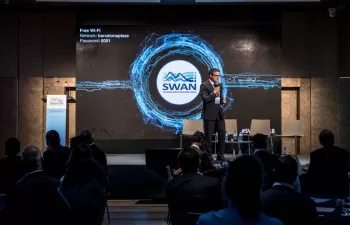 SUEZ presenta sus soluciones inteligentes para una mejor gestión del agua en SWAN 2018