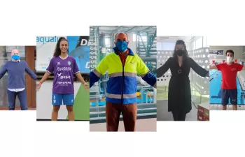 Solidaridad virtual en beneficio de las víctimas de la Violencia de Género