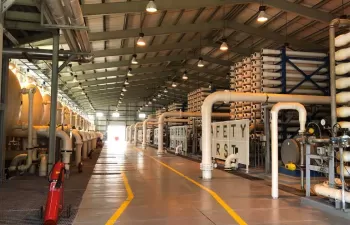 Aqualia se refuerza en Arabia Saudí con la adquisición mayoritaria de una desaladora en Jeddah