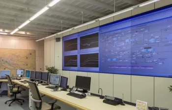 Emasesa opera con sus dos Centros de Control para extremar las normas de seguridad por el Covid-19