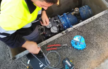 Aigues de Sueca ahorra el agua potable equivalente al consumo anual de 7.000 habitantes