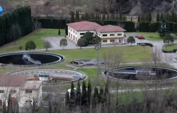 El Consorcio de Aguas de Asturias licita la explotación de las depuradoras de Baiña y Riosa
