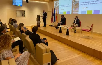 España tiene la oportunidad de liderar los procesos de compra pública sostenible en Europa