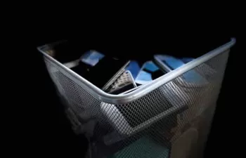 Campaña piloto de reutilización de teléfonos móviles de Cataluña