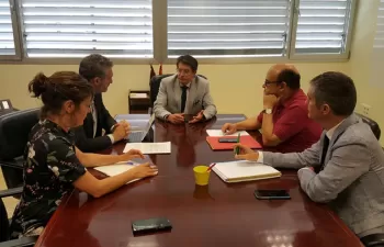 El Gobierno murciano avanza en el Pacto Regional del Agua y espera que se alcance este mes