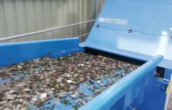 Desarrollo tecnológico para la máxima recuperación de materiales en residuos