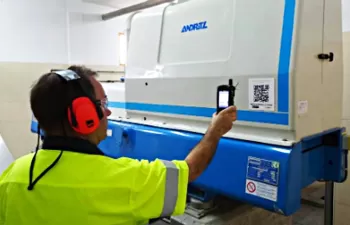 El proyecto Smart Safety de Aquambiente, destacado como buena práctica en seguridad y salud laboral