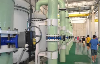 La UPCT participa en un proyecto europeo para recuperar hasta un 98% del agua desalada