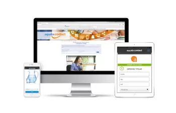 La pandemia dispara el uso de los medios digitales para las gestiones de los servicios de agua