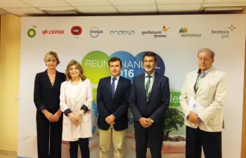 Pablo Saavedra: \"Estamos en mejores condiciones para afrontar las implicaciones derivadas del cambio climático\"