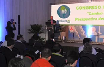 AmbientAL 2015: Punto de encuentro para el intercambio de experiencia e innovación tecnológica en Chile