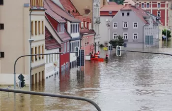 Europa busca soluciones naturales contra las inundaciones con el proyecto internacional MERLIN