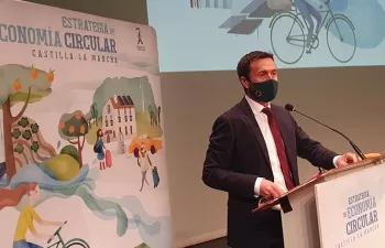 Castilla-La Mancha presenta su Estrategia de Economía Circular Horizonte 2030