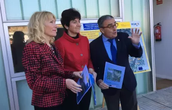 Concluye el abastecimiento a Lleida y a los núcleos de la zona regable de la III fase del Canal de Pinyana