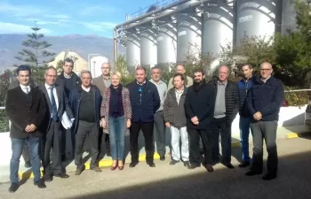 Luz verde a la reutilización del agua regenerada de la depuradora de El Ejido para riego de zonas verdes