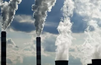 Las emisiones crecen más despacio pero los niveles de CO2 siguen siendo elevados
