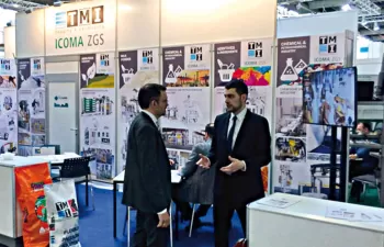 TMI participa por primera vez en la Feria Powtech