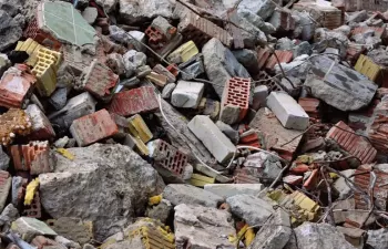 Aumenta el reciclaje de residuos de la construcción en Cataluña