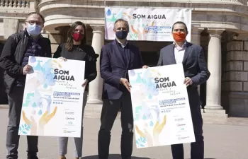 El Ayuntamiento de Valencia y Global Omnium impulsan diferentes actividades por el día Mundial del Agua