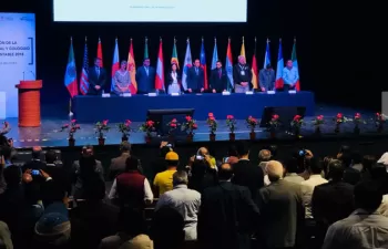 Nueva edición de la Expo Internacional de Riego Sustentable S.C.