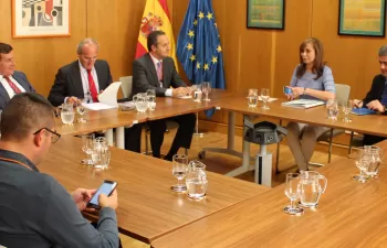 AGA traslada al MAPAMA las demandas del sector para el Pacto Nacional por el Agua