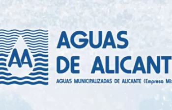 Aguas de Alicante invertirá este año casi 9 millones de euros en obras de mejoras en los municipios que gestiona