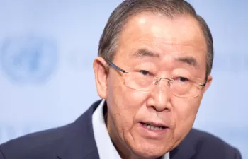 Ban Ki-moon: "La COP21 debe marcar el suelo, no el techo de nuestras ambiciones"