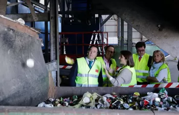 La Comunidad de Madrid colabora con los ayuntamientos para mejorar la gestión de los residuos