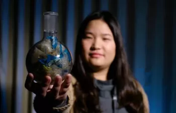 Desintegrar los residuos plásticos: una innovación cada vez más popular