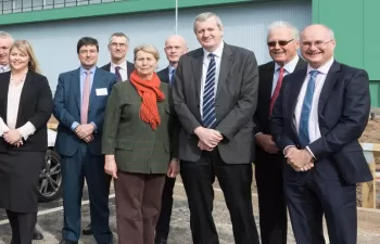 FCC pone en funcionamiento su novena central de valorización energética de residuos