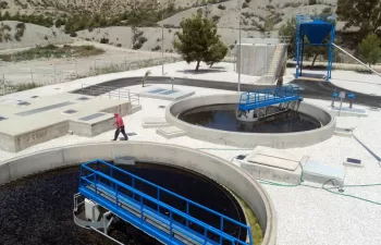 RAMSES, un proyecto de ACCIONA Agua y ESAMUR que mejorará la calidad del agua depurada