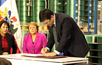 La Nueva Ley de Reciclaje de Chile triplicará las tasas de reciclaje en el país