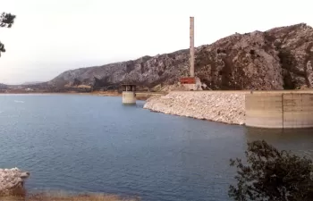 Aprobada la licitación de la explotación del abastecimiento desde el embalse de Calanda a ocho municipios de Teruel
