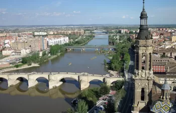 Aragón subraya que el nuevo Plan Hidrológico del Ebro respeta los derechos autonómicos sobre el agua