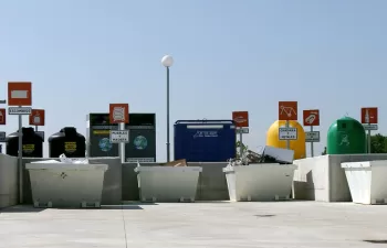 Aprobados 9 millones para financiar mejoras en la gestión de residuos en las Comunidades Autónomas