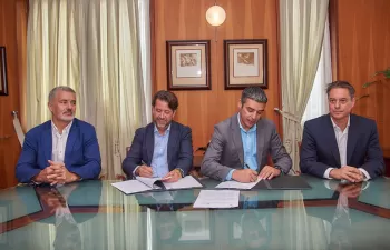 El Gobierno de Canarias y el Cabildo de Tenerife invertirán dos millones de euros en obras hidráulicas