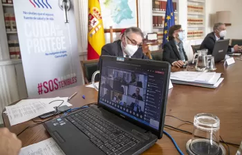 Canales del Taibilla destinará 380 millones de euros en digitalizar y mejorar el rendimiento de sus infraestructuras