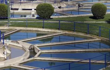 El ayuntamiento de Zaragoza apuesta por remunicipalizar la depuradora de la Almozara