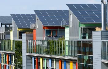 El Parlamento Europeo aprueba nuevos objetivos de uso de renovables y eficiencia energética