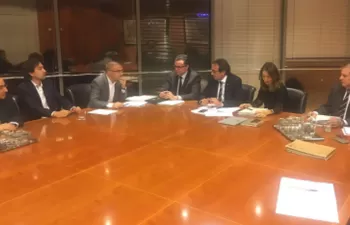 El Gobierno catalán liderará la respuesta integral a la problemática ambiental y social de Flix