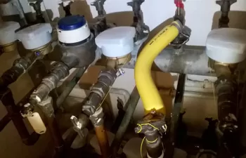 Los fraudes en el agua hacen perder al municipio de Écija el equivalente al consumo de 250 personas