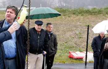 El Gobierno de Cantabria invierte más de ocho millones de euros en el saneamiento de la cuenca media del Pisueña