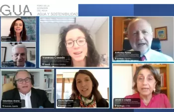 El Foro de la Economía del Agua reivindica la participación de los usuarios en la gobernanza del agua