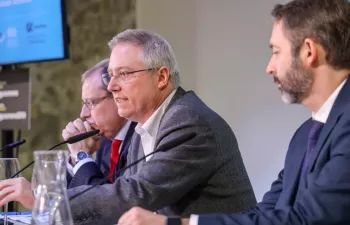 El Complejo Medioambiental de Gipuzkoa tendrá un impacto de más de 912 millones en la economía del territorio