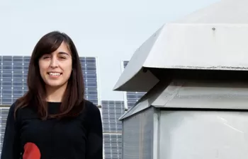 Una investigación de la UPV/EHU concluye que la calidad radiológica del aire de Bilbao es buena