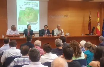 Murcia apuesta por la desnitrificación para compatibilizar agricultura y recuperación del Mar Menor