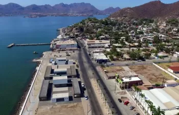 Aqualia refuerza su presencia en México con la construcción de la desaladora de Guaymas